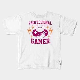 Gamer T-Shirt Kids T-Shirt